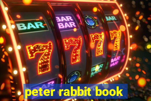 peter rabbit book